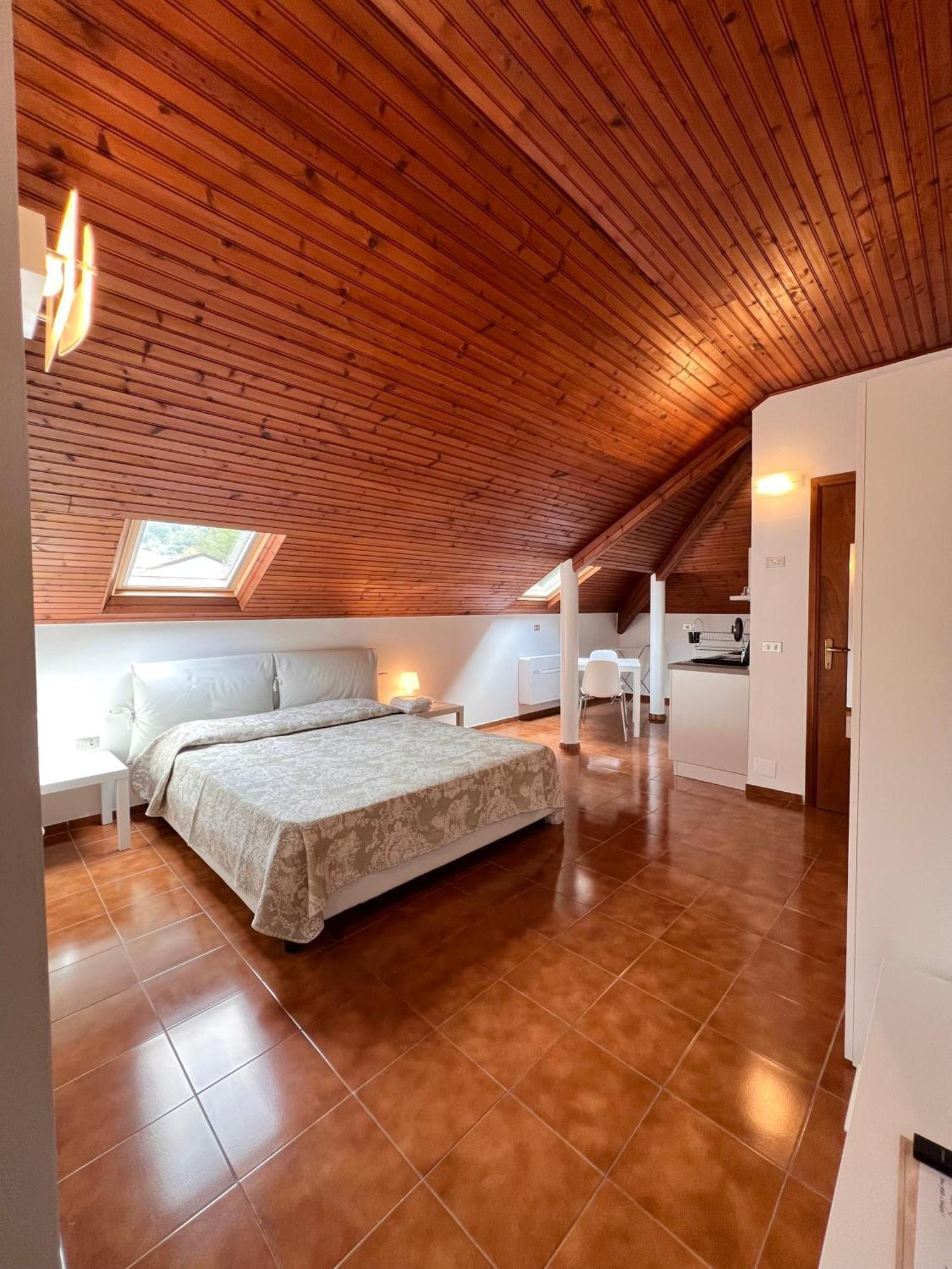 Ferienwohnung Castagneto 11 Rapallo Exterior foto