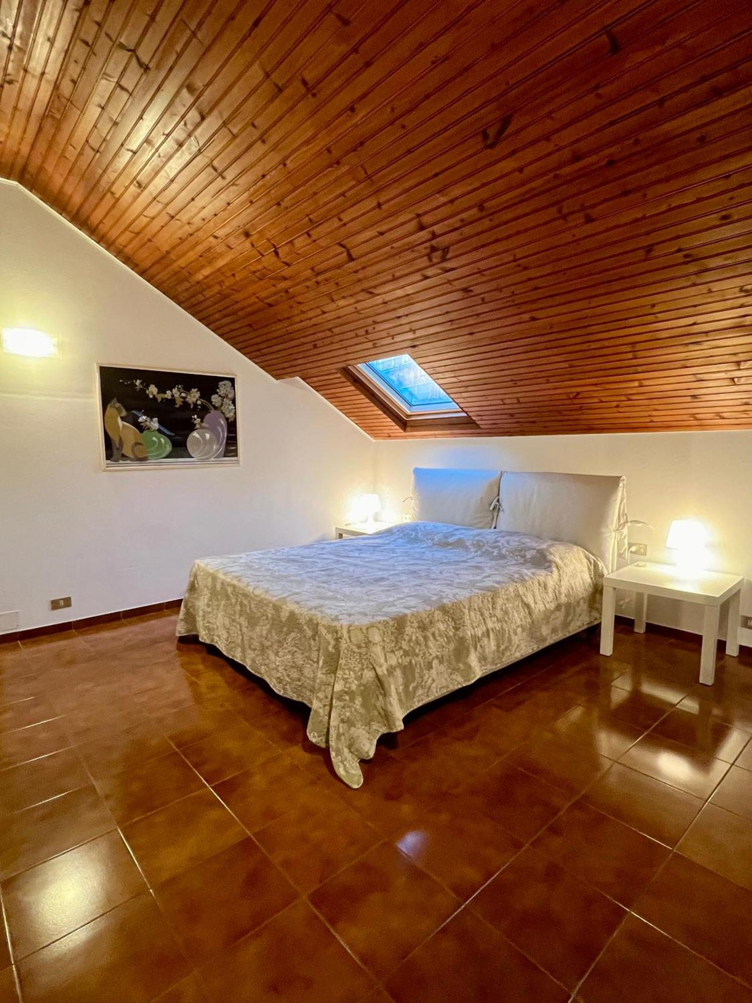 Ferienwohnung Castagneto 11 Rapallo Exterior foto